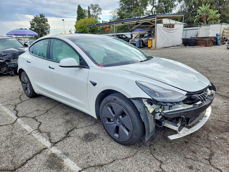Aukcja sprzedaży 2022 Tesla Model 3, vin: 5YJ3E1EAXNF134223, numer aukcji: 67314546