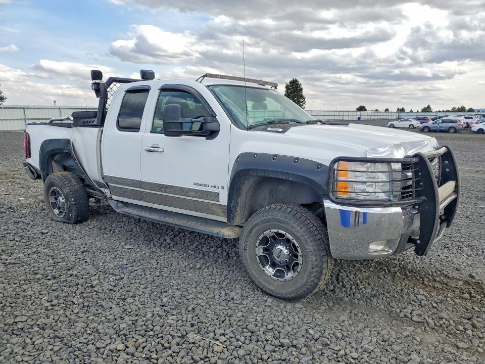 2007 Chevrolet Silverado მანქანა იყიდება აუქციონზე, vin: 1GCHK29K27E600836, აუქციონის ნომერი: 67883806