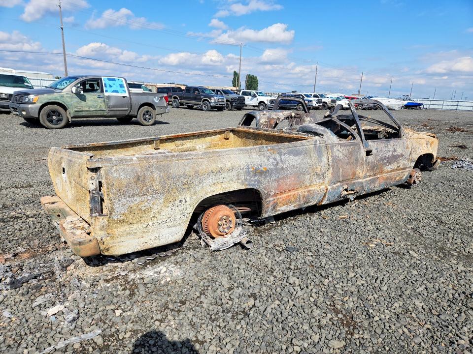 Продажа на аукционе авто 1994 Gmc Sierra, vin: 1GTEK19K3RE500888, номер лота: 63934206