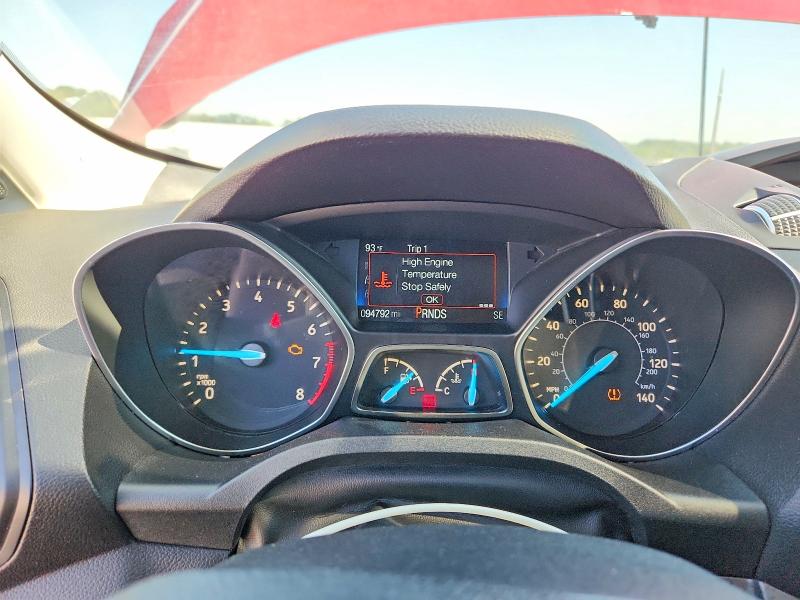 Aukcja sprzedaży 2018 Ford Escape, vin: 1FMCU0GD9JUC32466, numer aukcji: 68834766
