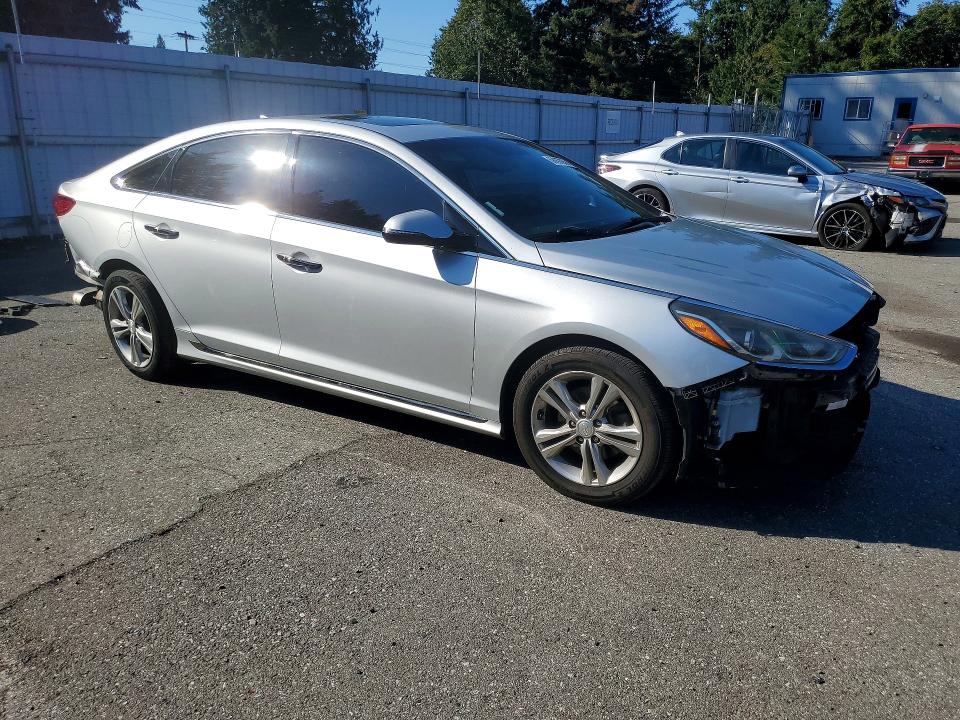 68097056 :رقم المزاد ، 5NPE34AF3KH739571 vin ، 2019 Hyundai Sonata مزاد بيع