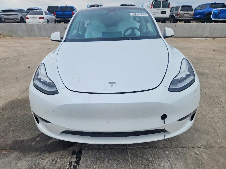 Aukcja sprzedaży 2023 Tesla Model Y, vin: 7SAYGDEEXPF615728, numer aukcji: 67436696