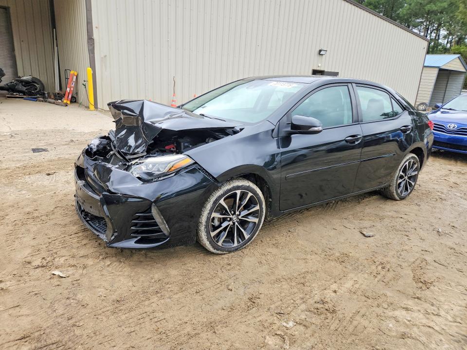 Auction sale of the 2018 Toyota Corolla, vin: 2T1BURHE0JC982010, lot number: 70115776