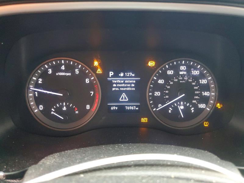 Продажа на аукционе авто 2020 Hyundai Tucson, vin: KM8J23A49LU146133, номер лота: 70490936