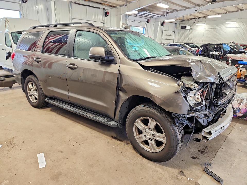 Aukcja sprzedaży 2016 Toyota Sequoia, vin: 5TDBW5G1XGS137067, numer aukcji: 70649146