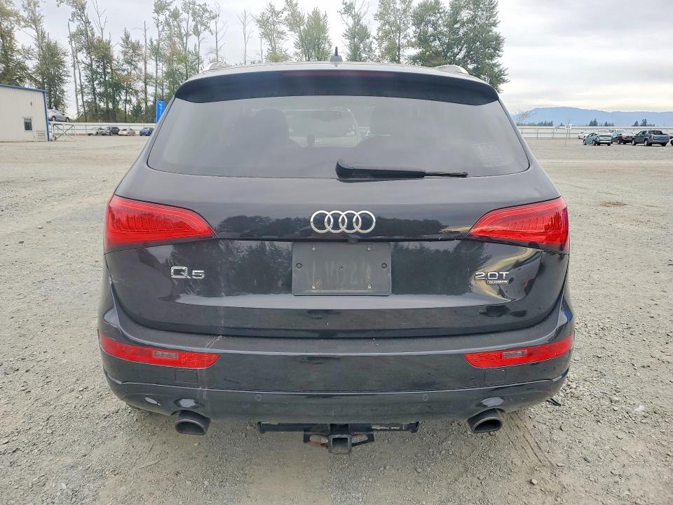 Aukcja sprzedaży 2013 Audi Q5, vin: WA1LFAFP4DA066003, numer aukcji: 69785906