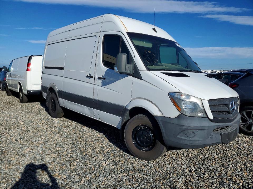 Aukcja sprzedaży 2017 Mercedes-benz Sprinter, vin: WD3PE7CD9HP565528, numer aukcji: 68266826