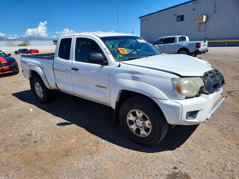 Продаж на аукціоні авто 2013 Toyota Tacoma, vin: 5TFTU4GN6DX030160, номер лоту: 69631316