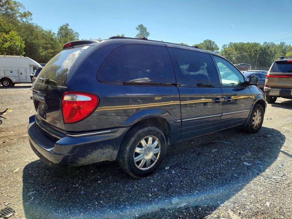 68044756 :رقم المزاد ، 2A8GP64L97R314854 vin ، 2007 Chrysler Town & Country مزاد بيع