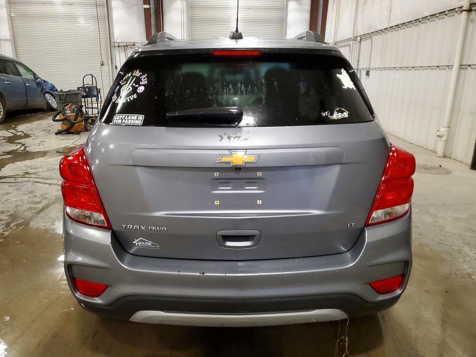 68444526 :رقم المزاد ، 3GNCJPSB3LL249697 vin ، 2020 Chevrolet Trax مزاد بيع