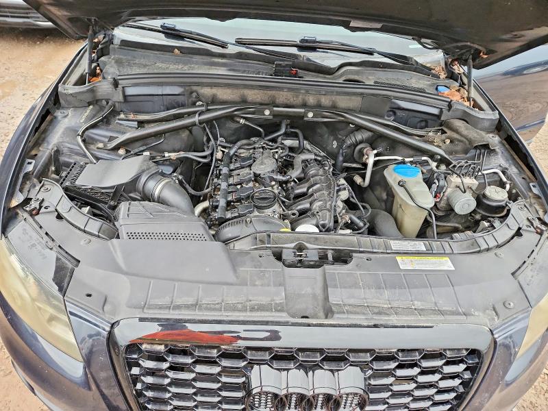 Продажа на аукционе авто 2012 Audi Q5, vin: WA1LFBFP6CA124777, номер лота: 67512346