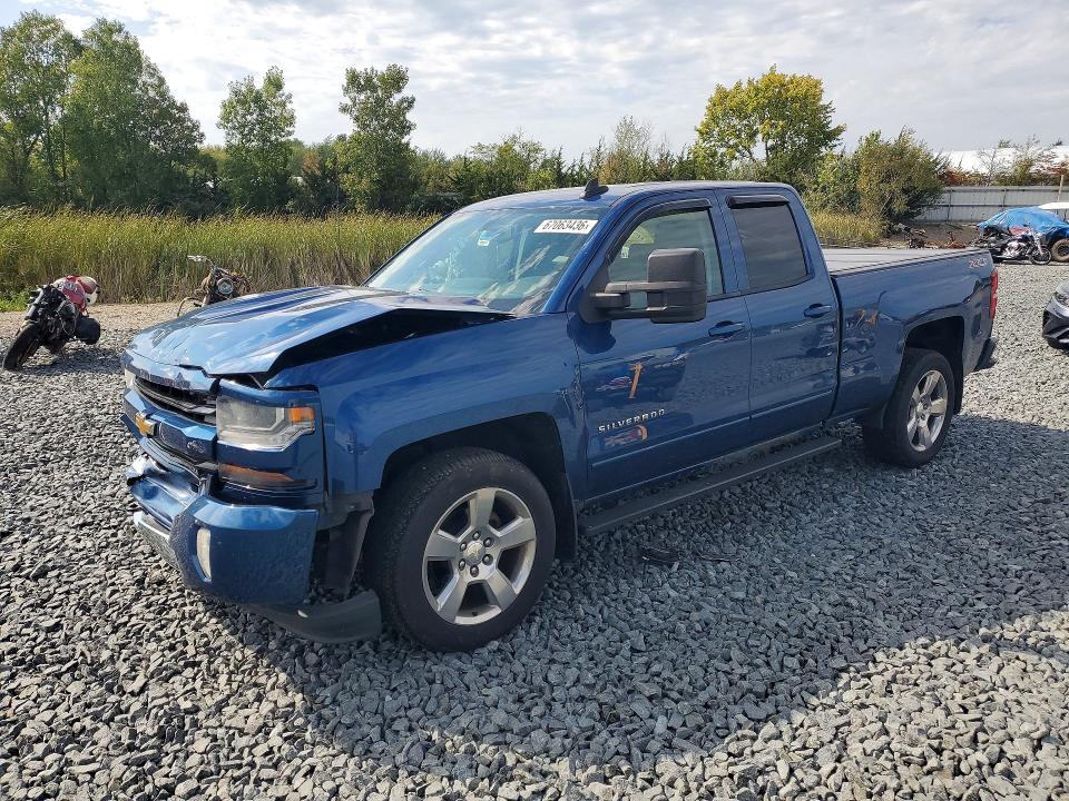 Auction sale of the 2016 Chevrolet Silverado, vin: 1GCVKREC3GZ226661, lot number: 67063436