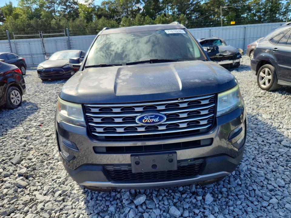 2017 Ford Explorer მანქანა იყიდება აუქციონზე, vin: 1FM5K7DH3HGC88829, აუქციონის ნომერი: 71016246
