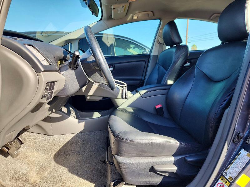 Продаж на аукціоні авто 2011 Toyota Prius, vin: JTDKN3DU3B5325692, номер лоту: 71294796