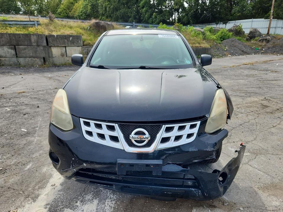 70486806 :رقم المزاد ، JN8AS5MV3CW703115 vin ، 2012 Nissan Rogue مزاد بيع