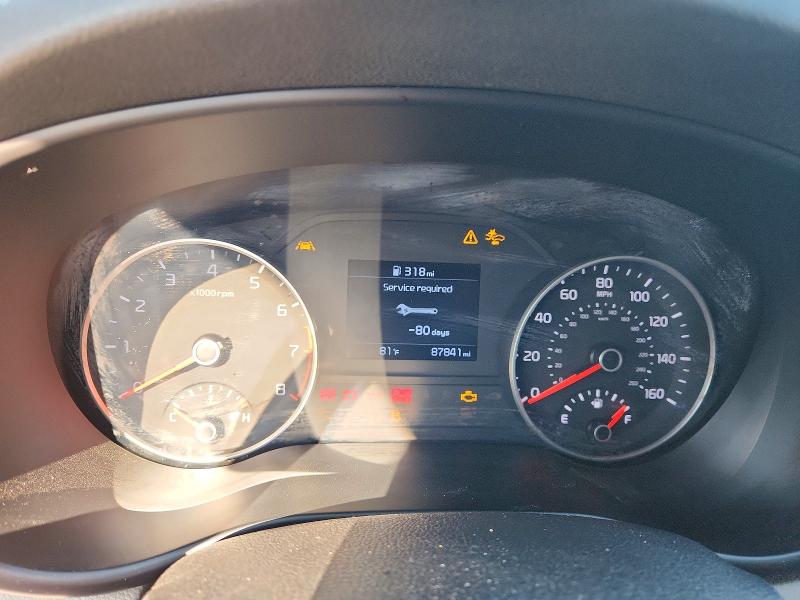 68953276 :رقم المزاد ، KNDPM3AC8L7687382 vin ، 2020 Kia Sportage مزاد بيع