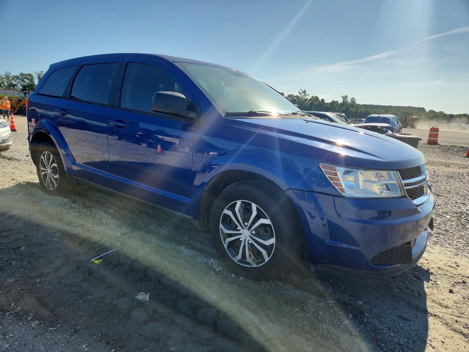 Продаж на аукціоні авто 2015 Dodge Journey, vin: 3C4PDCAB3FT587942, номер лоту: 67622566