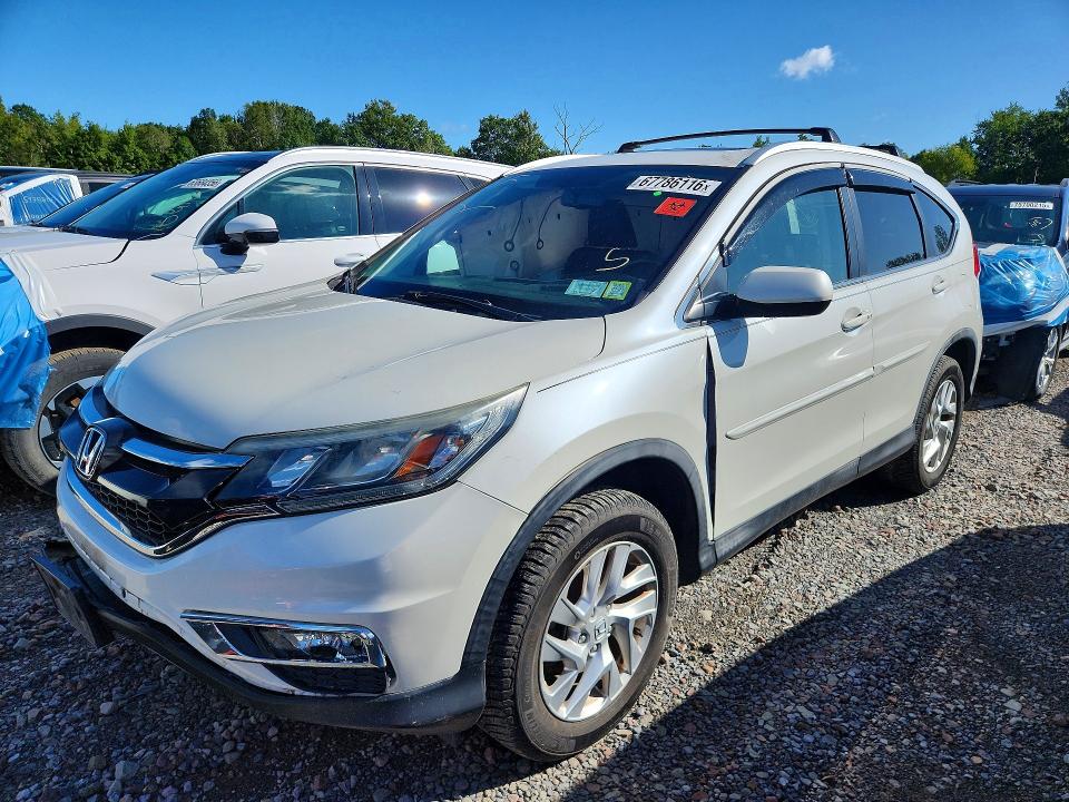 2015 Honda Cr-v მანქანა იყიდება აუქციონზე, vin: 5J6RM4H79FL092179, აუქციონის ნომერი: 67786116