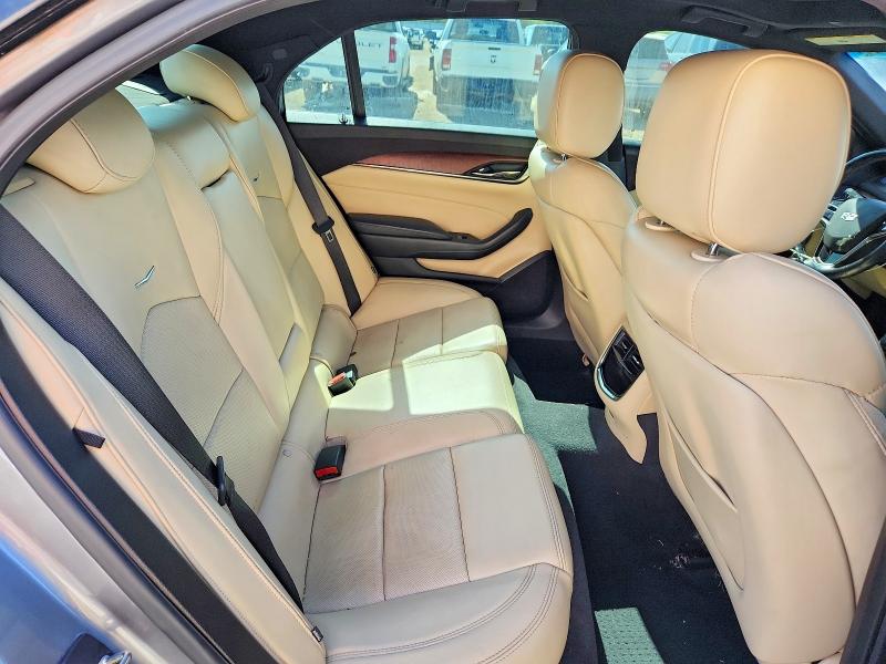 65955296 :رقم المزاد ، 1G6AR5SX8J0143042 vin ، 2018 Cadillac Cts مزاد بيع