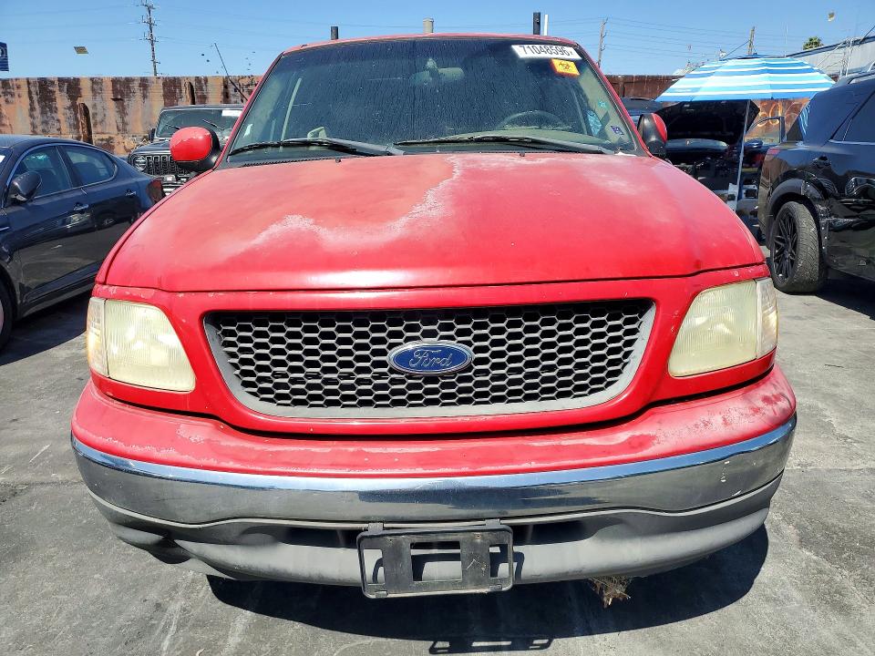 Aukcja sprzedaży 2002 Ford F150, vin: 1FTRX17L52NA95573, numer aukcji: 71048596