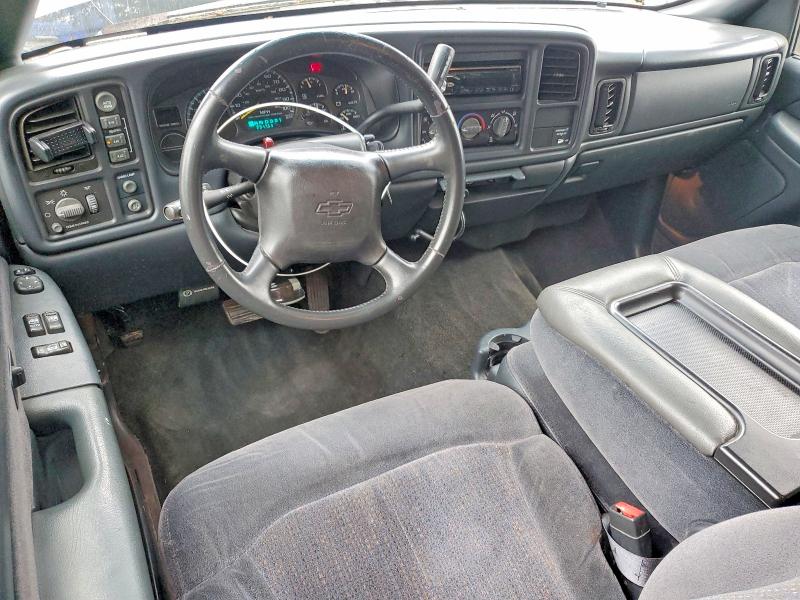 69224196 :رقم المزاد ، 1GCEK19T61E151691 vin ، 2001 Chevrolet Silverado مزاد بيع