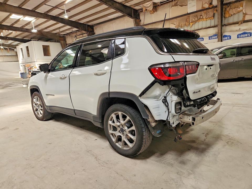 Продаж на аукціоні авто 2025 Jeep Compass, vin: 3C4NJDCN6ST508500, номер лоту: 68112996