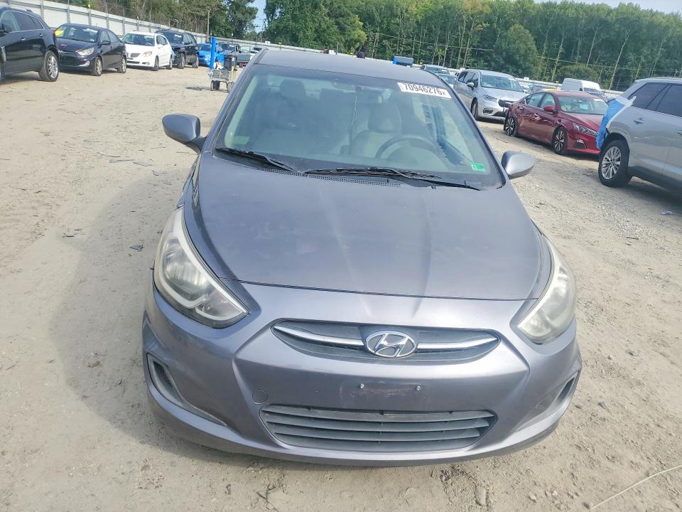 Aukcja sprzedaży 2017 Hyundai Accent, vin: KMHCT4AE0HU269542, numer aukcji: 70946276