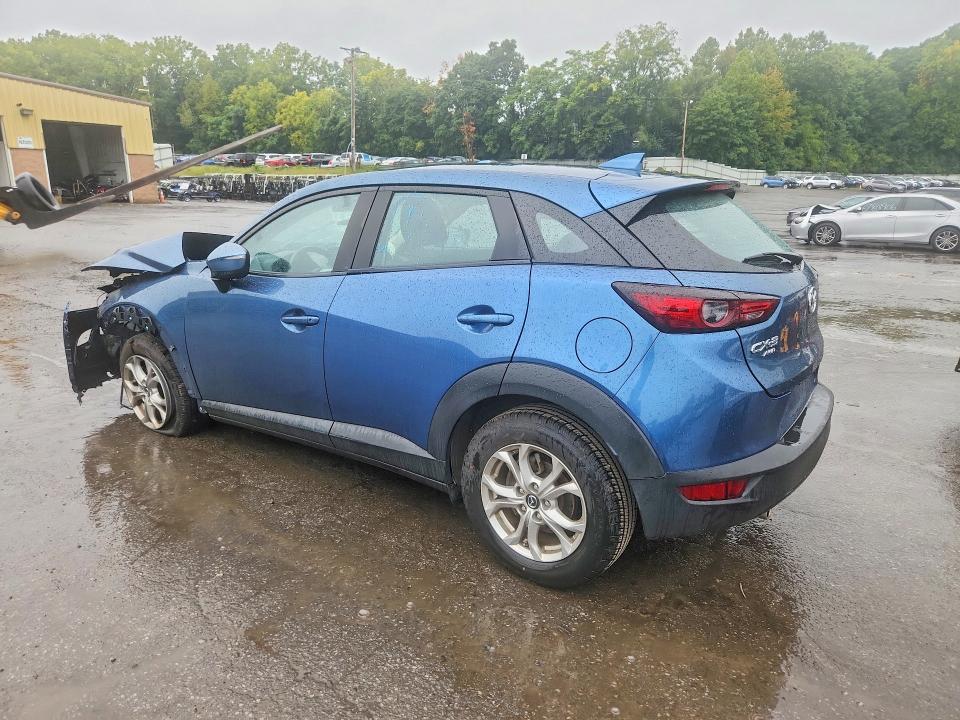 Продаж на аукціоні авто 2019 Mazda Cx-3, vin: JM1DKFB71K1459026, номер лоту: 67850956