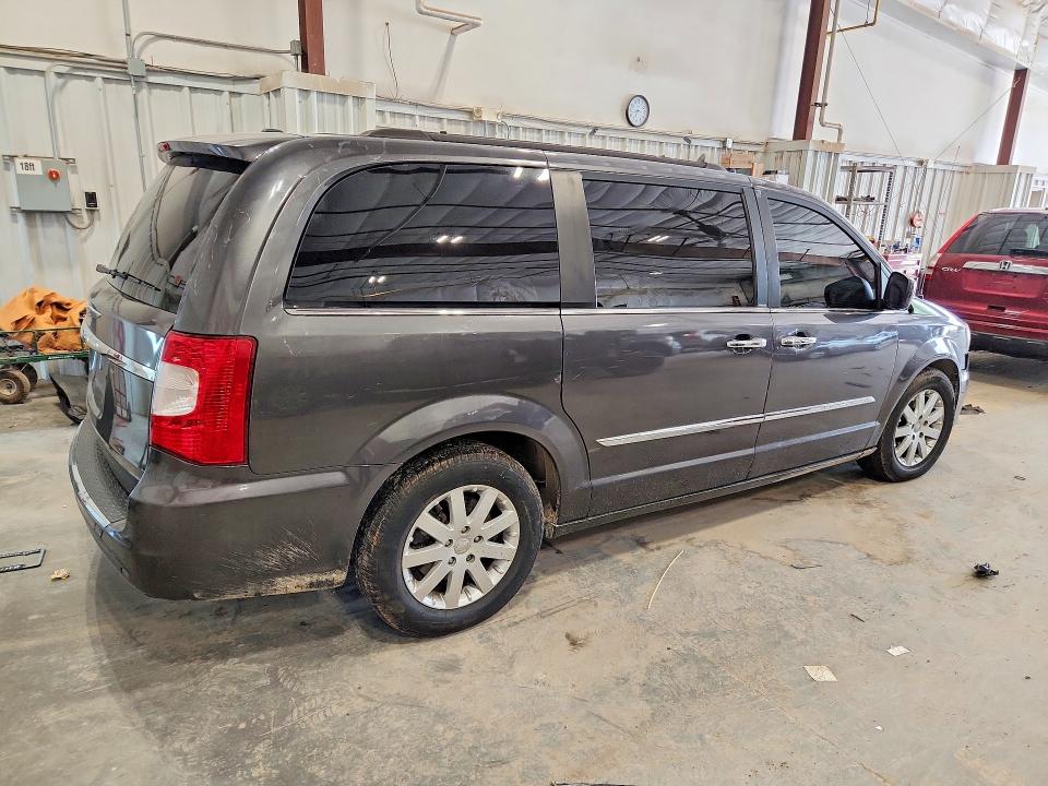 Aukcja sprzedaży 2016 Chrysler Town & Country, vin: 2C4RC1BG8GR253517, numer aukcji: 66885686