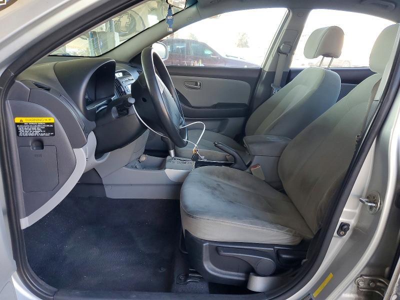 69941936 :رقم المزاد ، KMHDU46D99U629233 vin ، 2009 Hyundai Elantra مزاد بيع