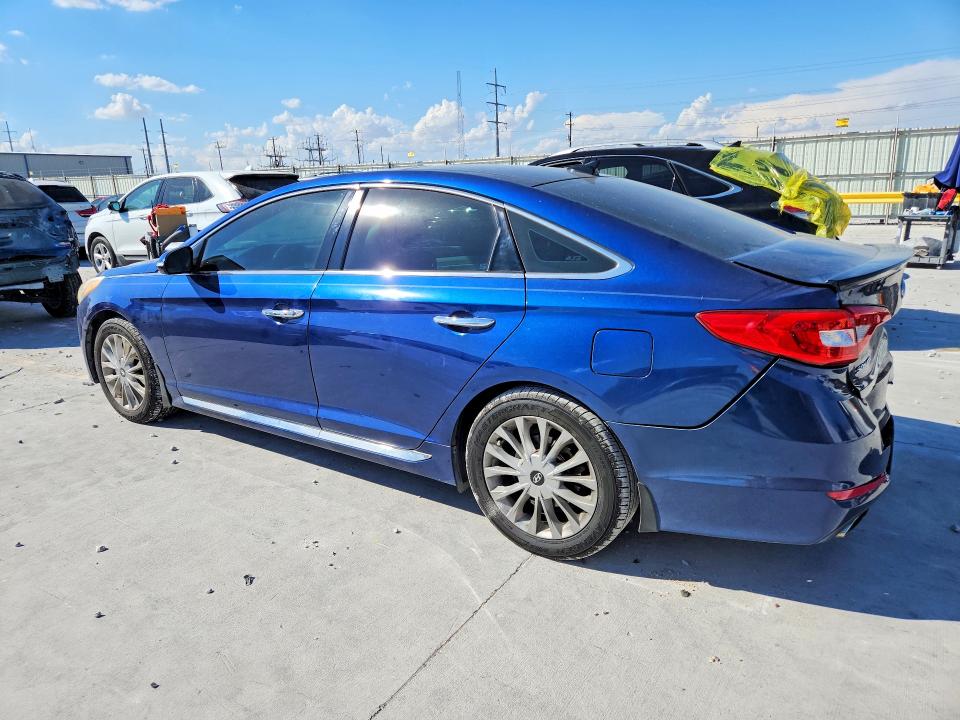 Aukcja sprzedaży 2015 Hyundai Sonata, vin: 5NPE34AF9FH090011, numer aukcji: 69692526