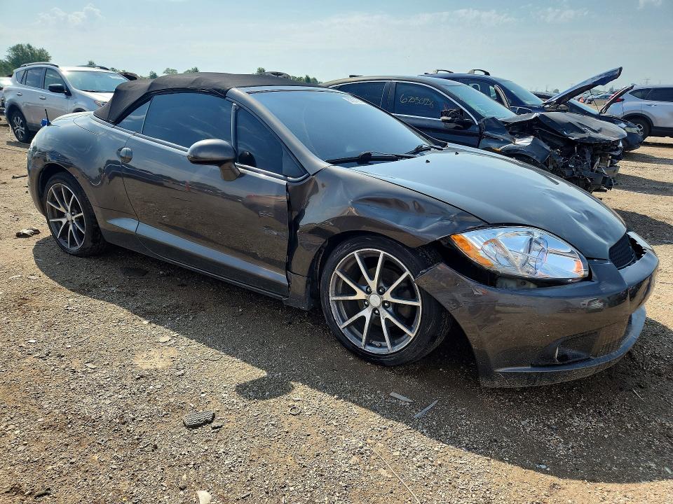 Продажа на аукционе авто 2012 Mitsubishi Eclipse, vin: 4A37L2EF0CE002446, номер лота: 67301826