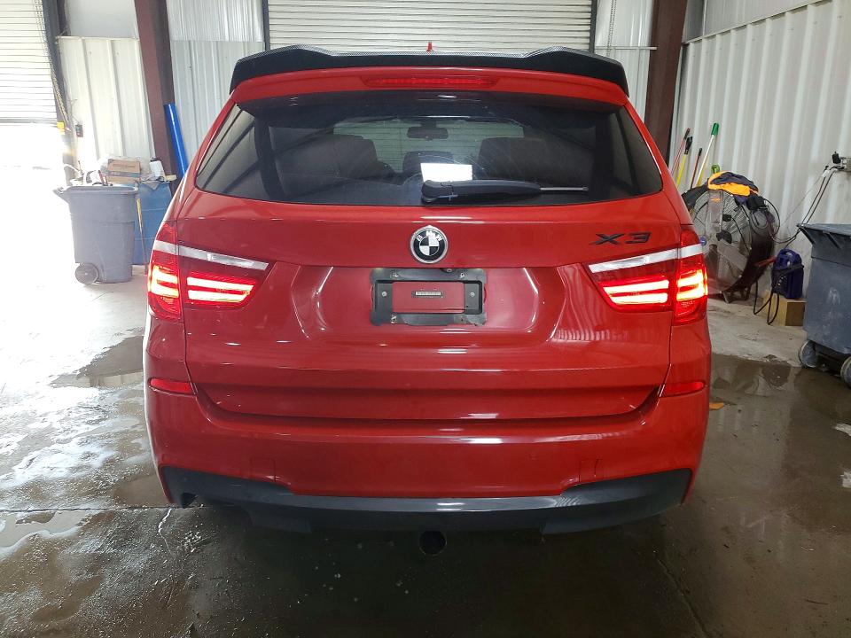 Aukcja sprzedaży 2016 Bmw X3, vin: 5UXWX7C57G0R17435, numer aukcji: 68443406
