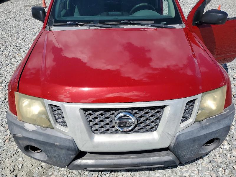 2009 Nissan Xterra მანქანა იყიდება აუქციონზე, vin: 5N1AN08U79C501102, აუქციონის ნომერი: 67587506