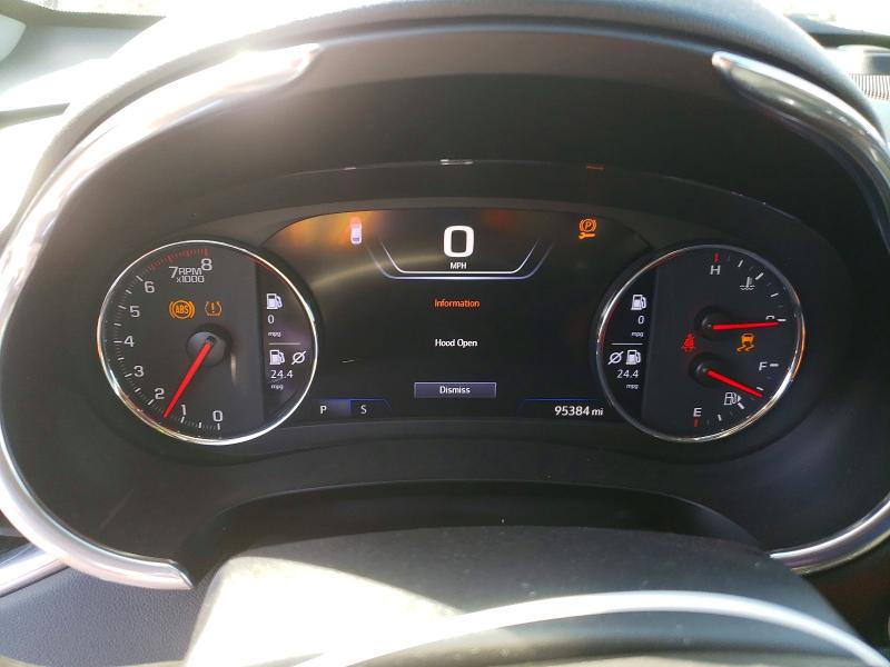Aukcja sprzedaży 2019 Chevrolet Malibu, vin: 1G1ZE5SX9KF144557, numer aukcji: 68583746