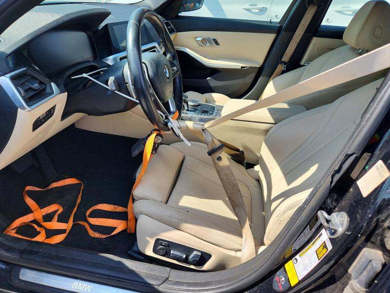 68721426 :رقم المزاد ، 3MW5R1J09L8B03828 vin ، 2020 Bmw 330i مزاد بيع