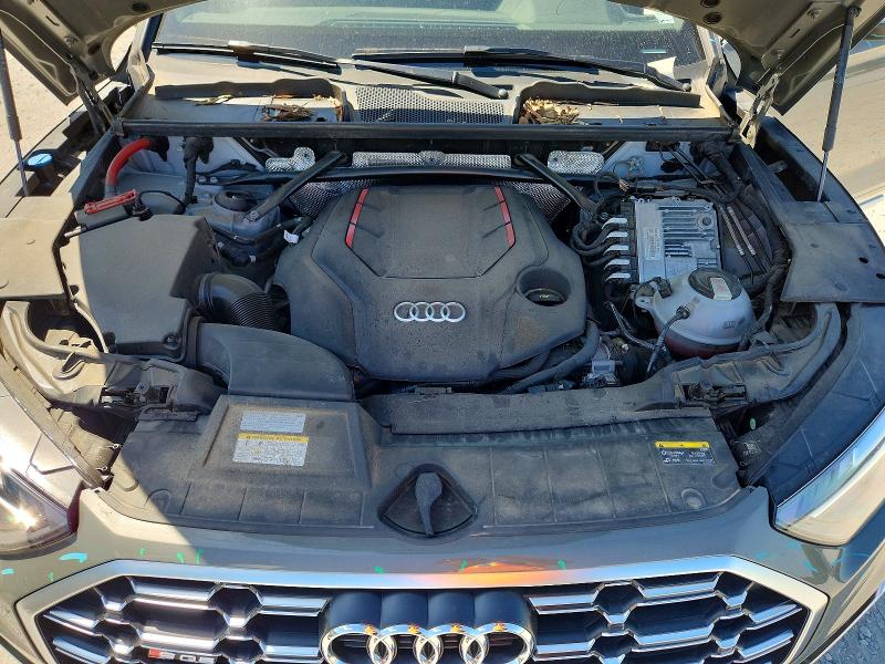 Aukcja sprzedaży 2023 Audi Sq5, vin: WA1B4AFY1P2057901, numer aukcji: 68337796
