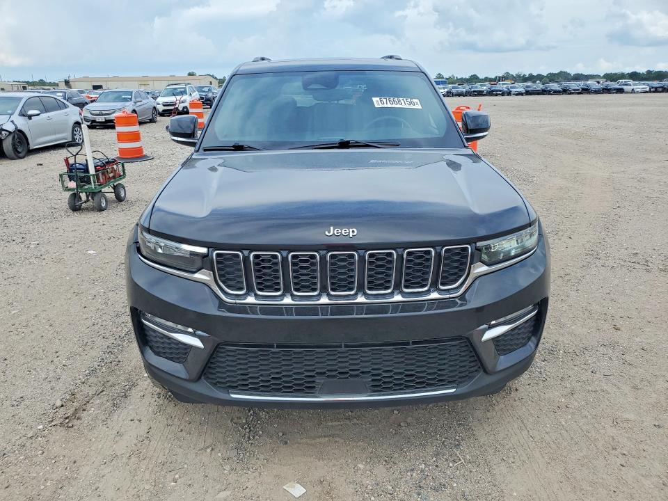 Продажа на аукционе авто 2024 Jeep Grand Cherokee, vin: 1C4RJYB62RC117367, номер лота: 67668156