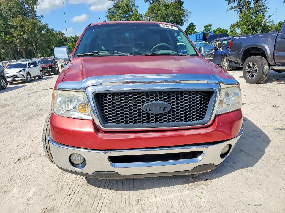 Продажа на аукционе авто 2007 Ford F150, vin: 1FTPX12V27FA94270, номер лота: 68701746