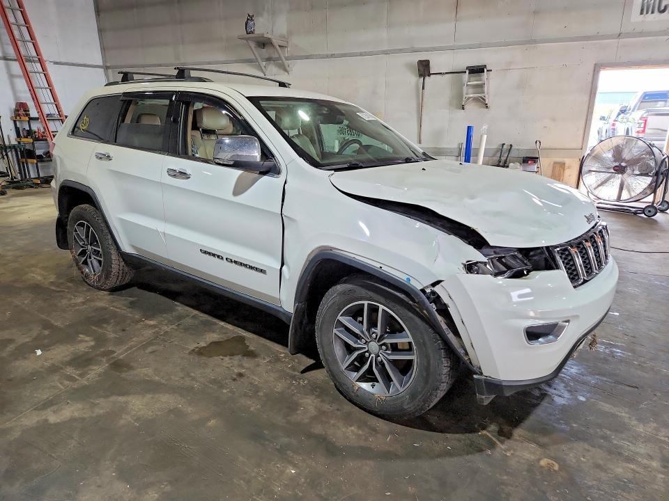 Aukcja sprzedaży 2018 Jeep Grand Cherokee, vin: 1C4RJFBG4JC449831, numer aukcji: 67285106
