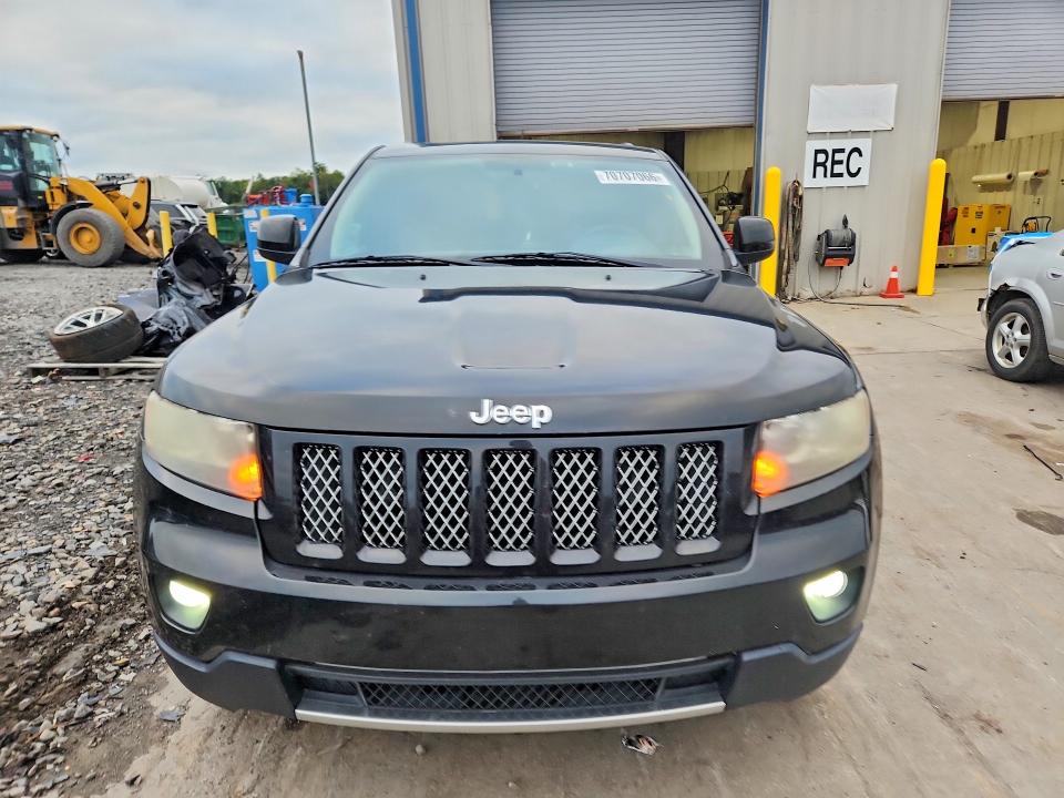 2012 Jeep Grand Cherokee მანქანა იყიდება აუქციონზე, vin: 1C4RJFAG7CC352949, აუქციონის ნომერი: 70707066