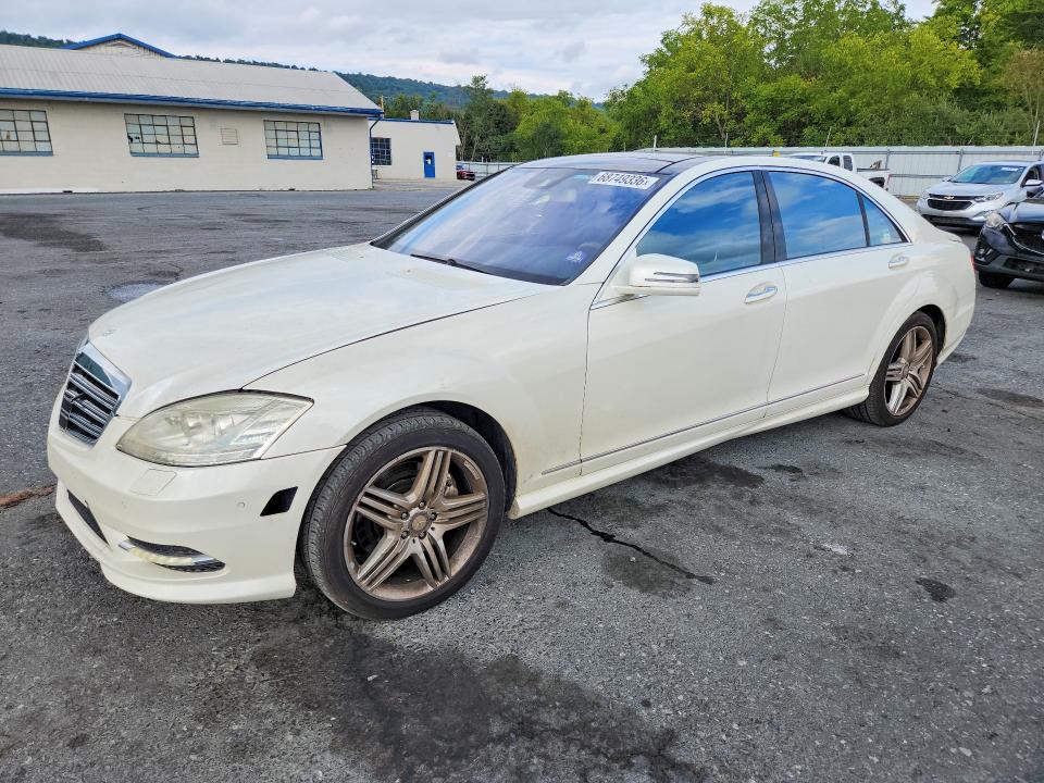 Aukcja sprzedaży 2013 Mercedes-benz S, vin: WDDNG9EB6DA529488, numer aukcji: 68749336