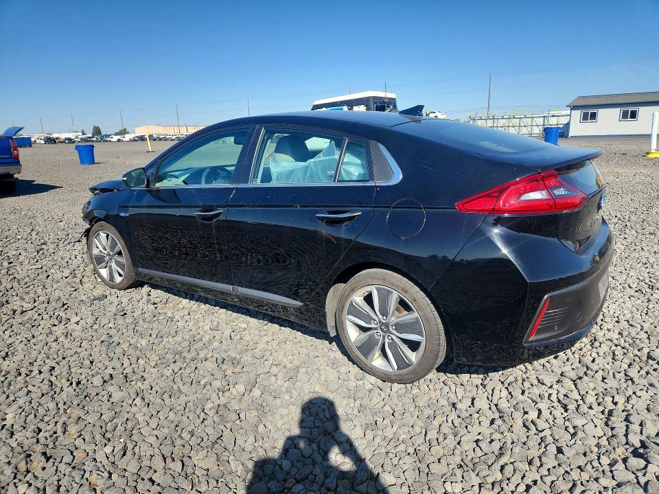 Продаж на аукціоні авто 2019 Hyundai Ioniq, vin: KMHC05LC4KU114901, номер лоту: 69787176