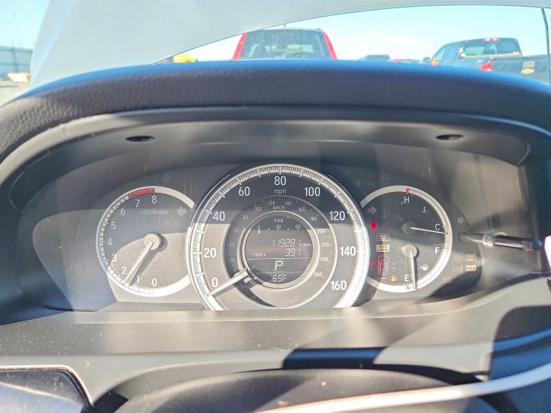 2017 Honda Accord მანქანა იყიდება აუქციონზე, vin: 1HGCR2F36HA180883, აუქციონის ნომერი: 69923916