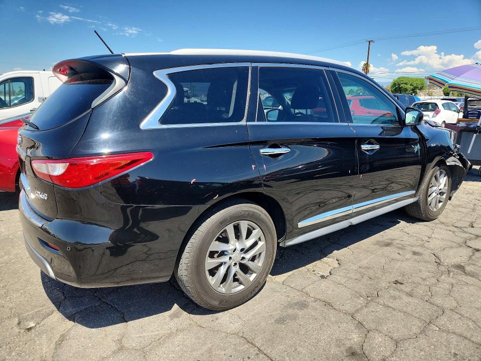 Продажа на аукционе авто 2015 Infiniti Qx60, vin: 5N1AL0MN2FC523041, номер лота: 68032336