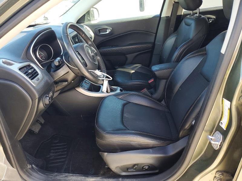 Aukcja sprzedaży 2018 Jeep Compass, vin: 3C4NJCBB6JT186554, numer aukcji: 67512606