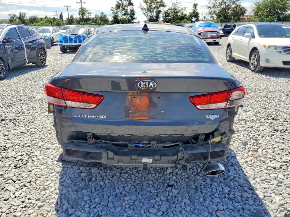 Продаж на аукціоні авто 2017 Kia Optima, vin: 5XXGT4L36HG171171, номер лоту: 70435046