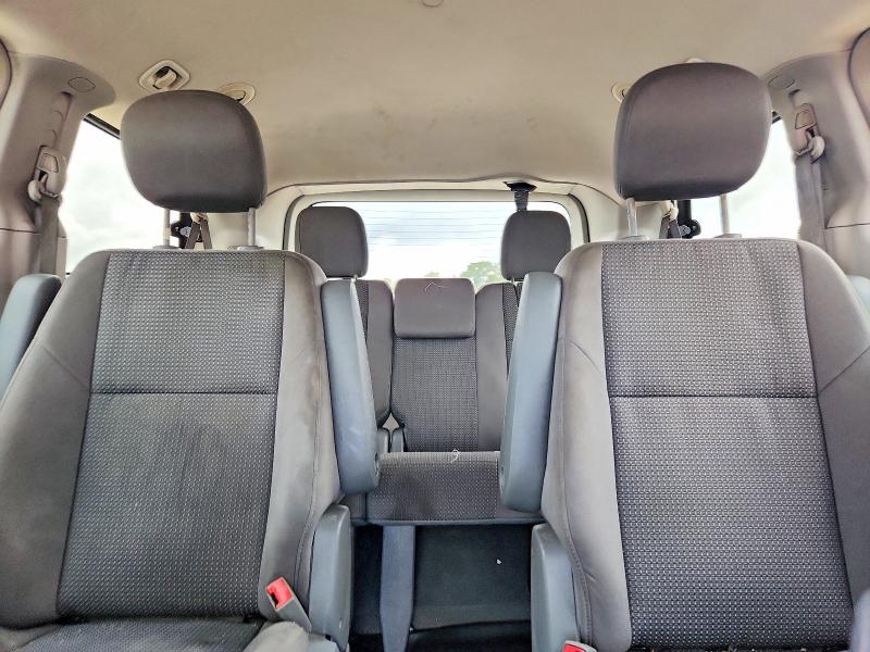 Aukcja sprzedaży 2012 Volkswagen Routan, vin: 2C4RVAAG3CR240373, numer aukcji: 68383626