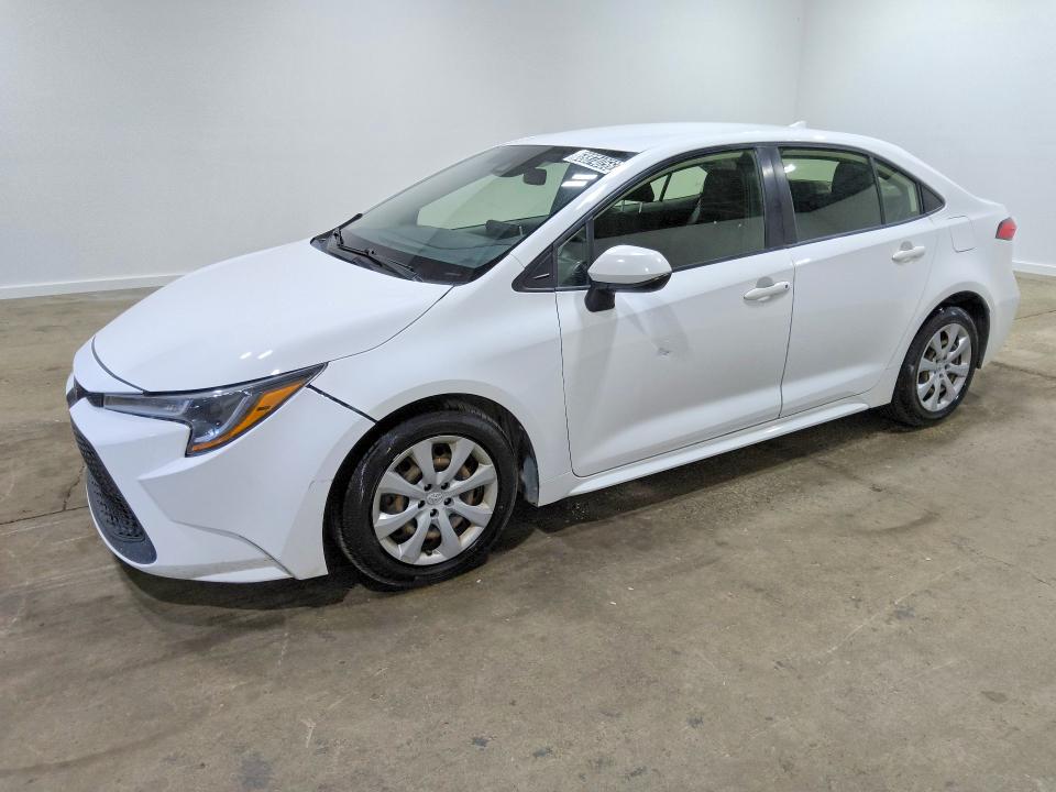 2021 Toyota Corolla მანქანა იყიდება აუქციონზე, vin: JTDEPMAE3MJ176723, აუქციონის ნომერი: 68874056