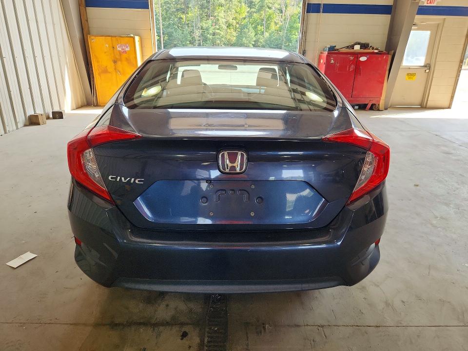 67549836 :رقم المزاد ، 19XFC2F75GE053926 vin ، 2016 Honda Civic مزاد بيع